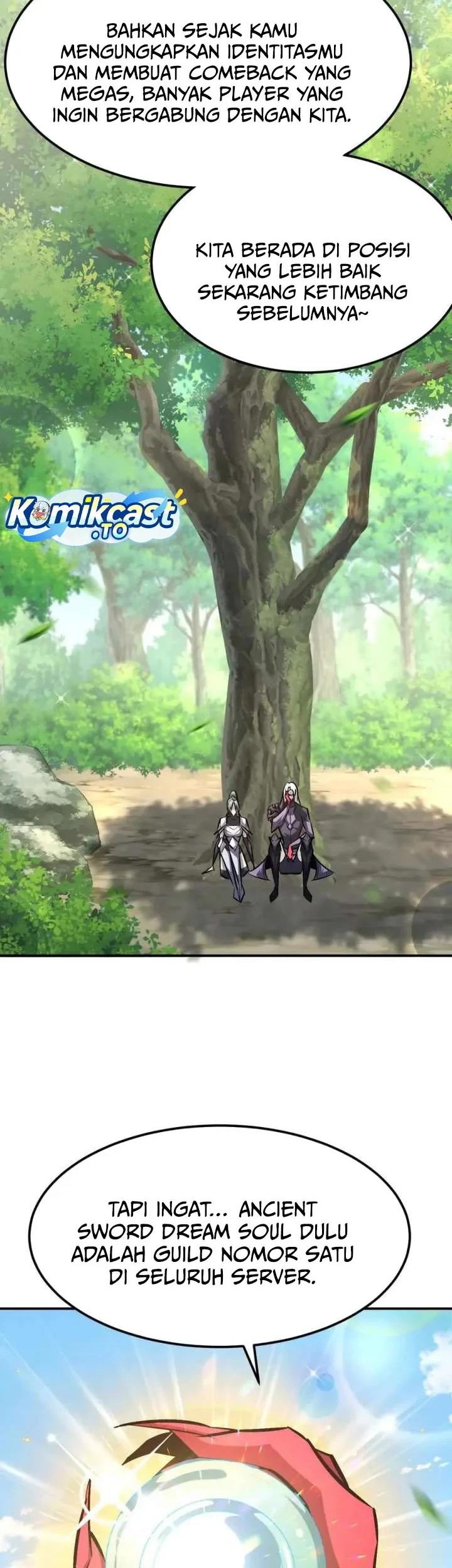 Game Online: Unrivaled In The World (Remake) Chapter 77 - halaman 41