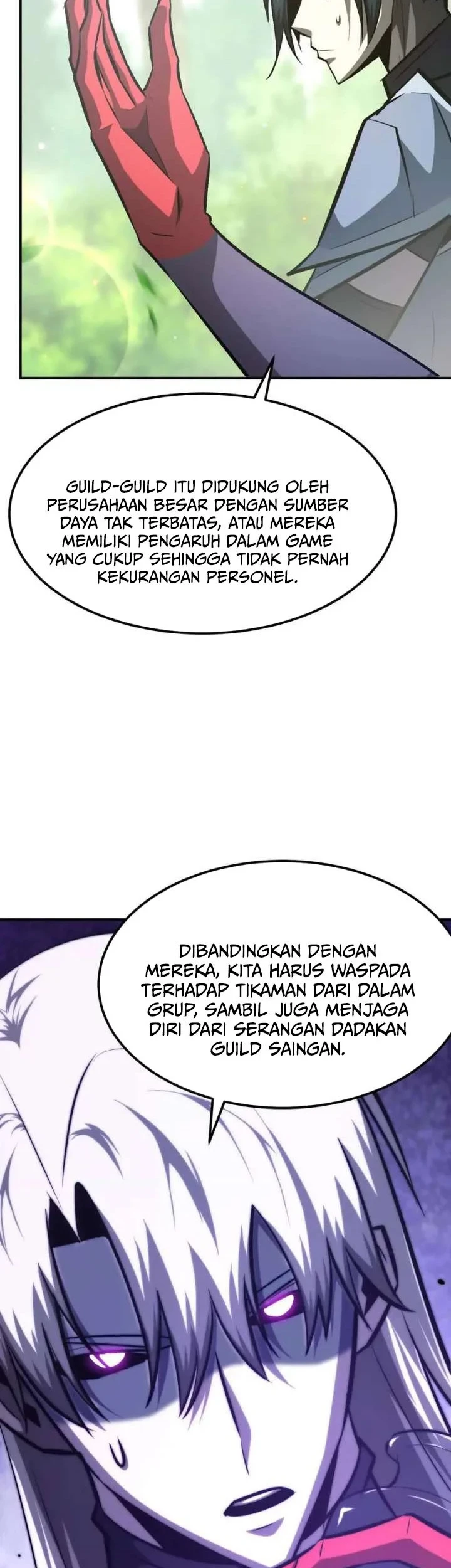 Game Online: Unrivaled In The World (Remake) Chapter 77 - halaman 43