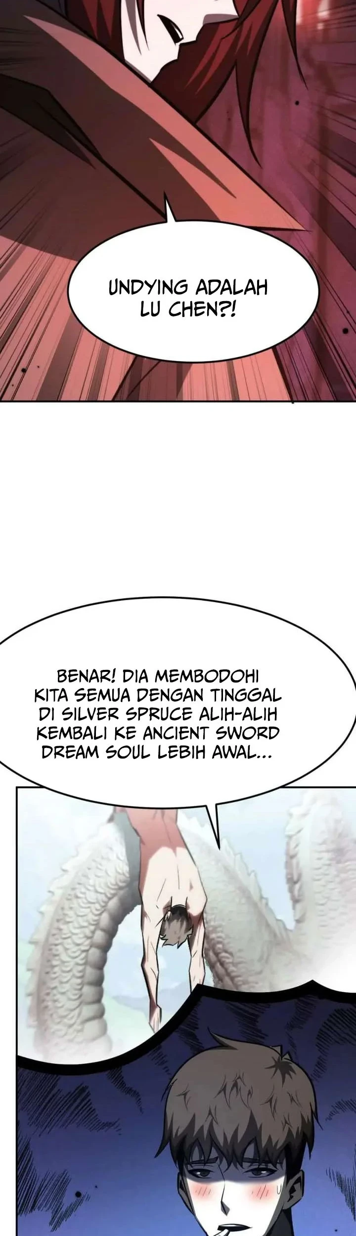 Game Online: Unrivaled In The World (Remake) Chapter 77 - halaman 48