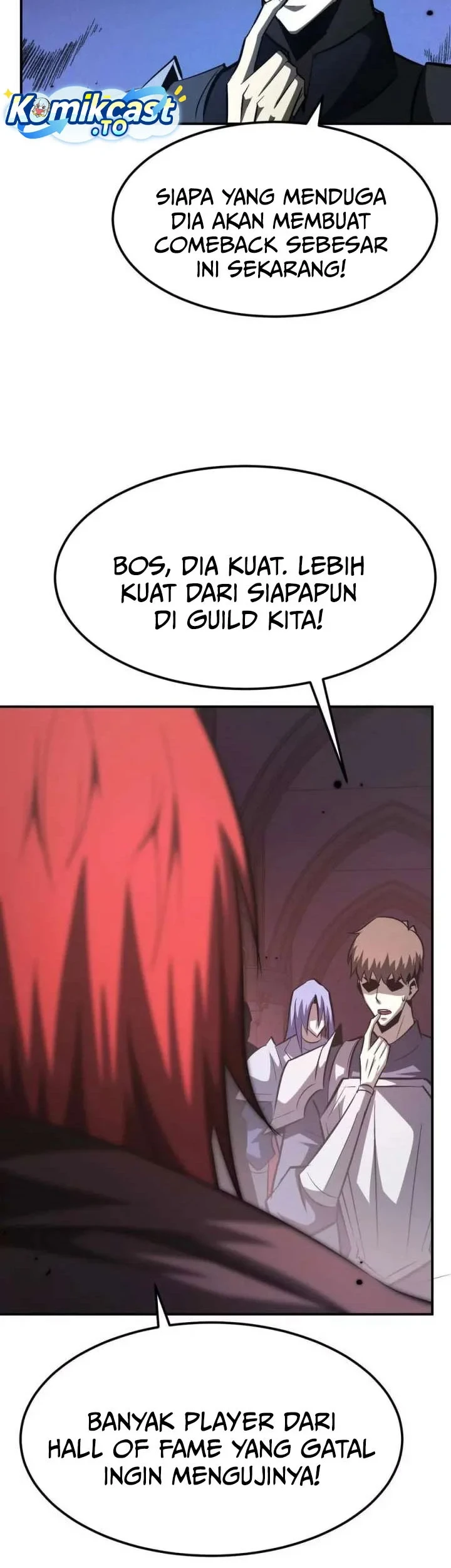 Game Online: Unrivaled In The World (Remake) Chapter 77 - halaman 49