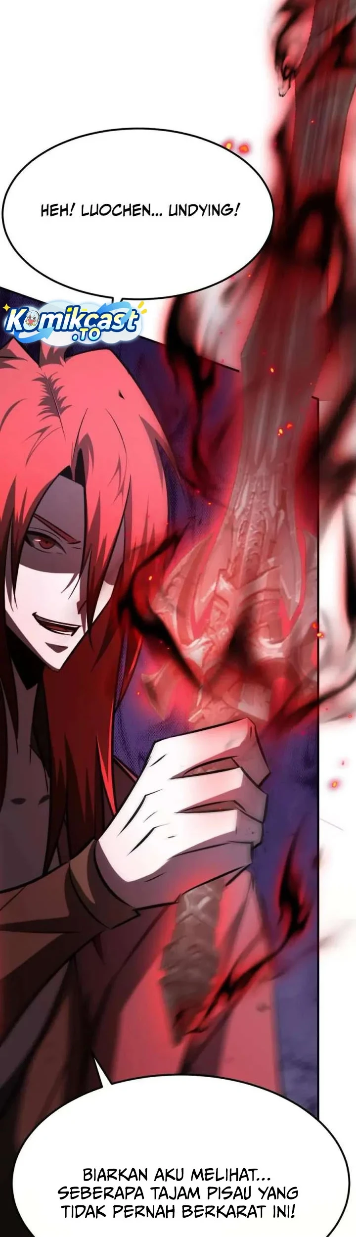 Game Online: Unrivaled In The World (Remake) Chapter 77 - halaman 51