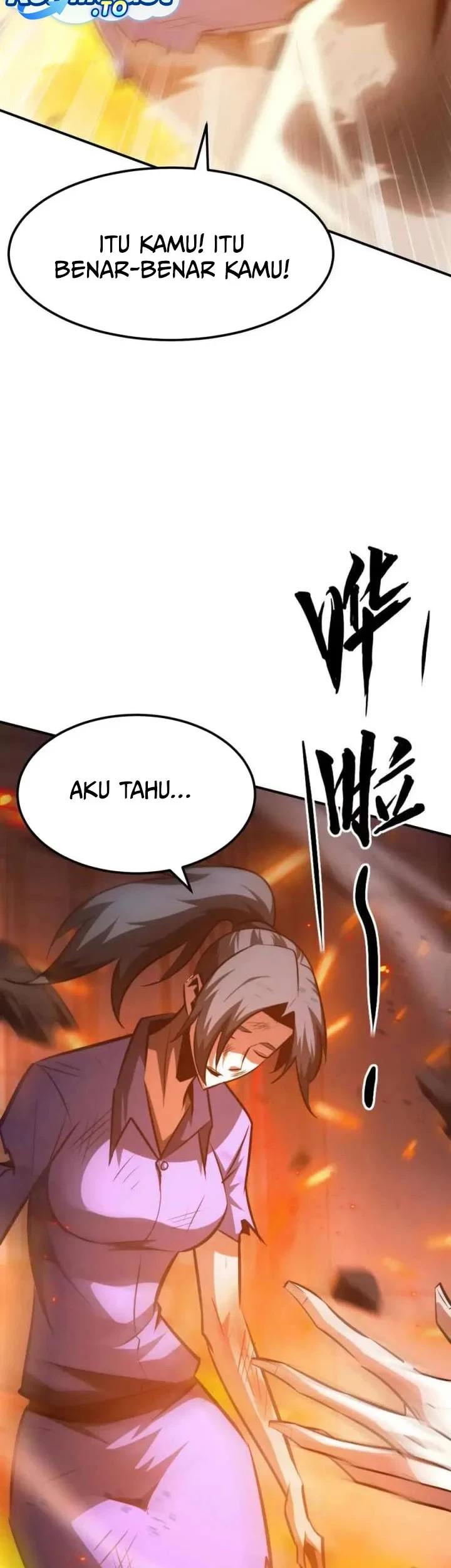 Game Online: Unrivaled In The World (Remake) Chapter 77 - halaman 8