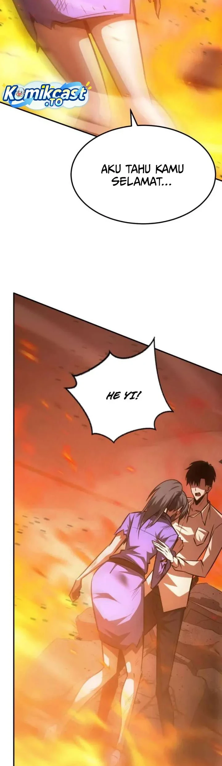 Game Online: Unrivaled In The World (Remake) Chapter 77 - halaman 9