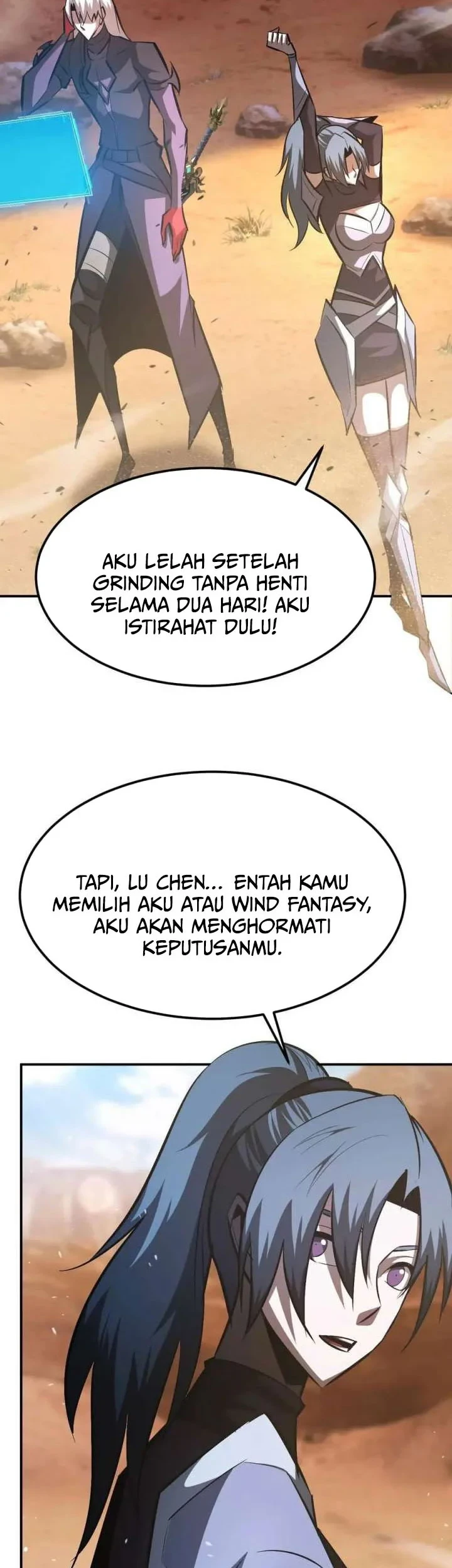 Game Online: Unrivaled In The World (Remake) Chapter 78 - halaman 20