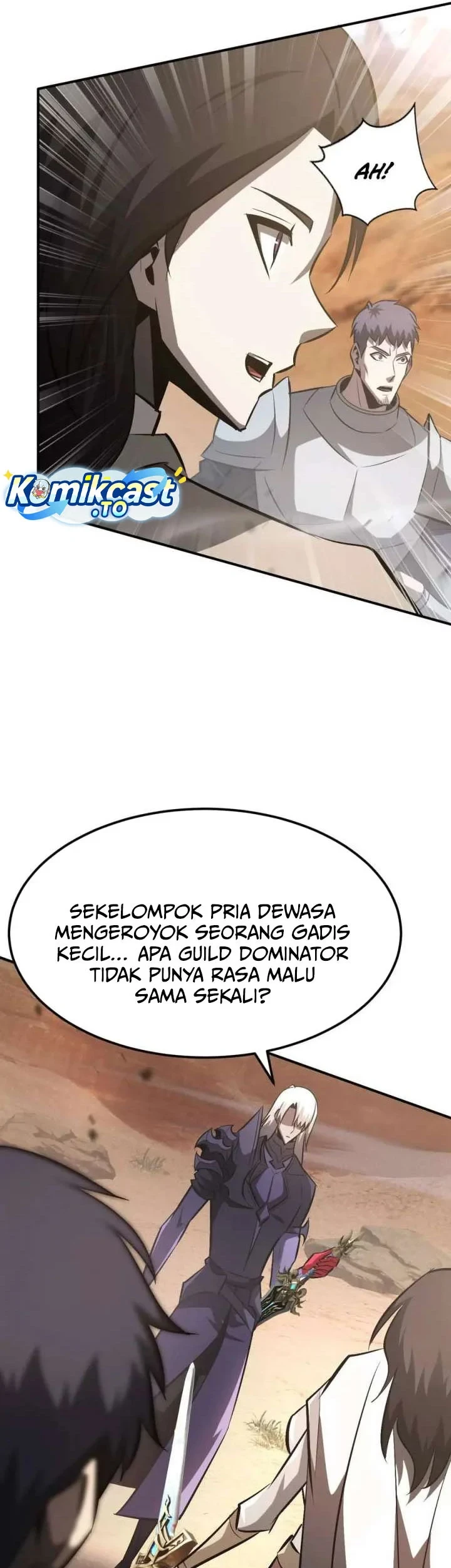 Game Online: Unrivaled In The World (Remake) Chapter 78 - halaman 26
