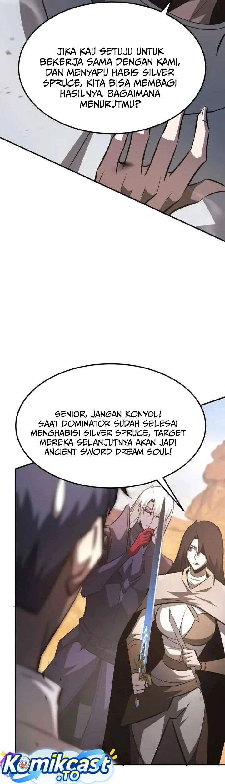 Game Online: Unrivaled In The World (Remake) Chapter 78 - halaman 28