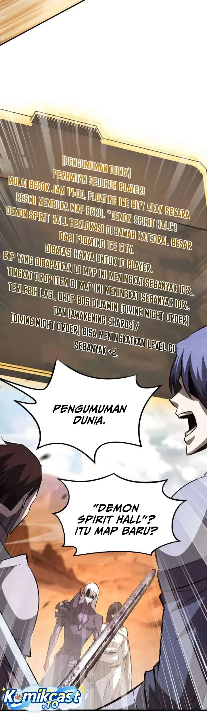 Game Online: Unrivaled In The World (Remake) Chapter 78 - halaman 34