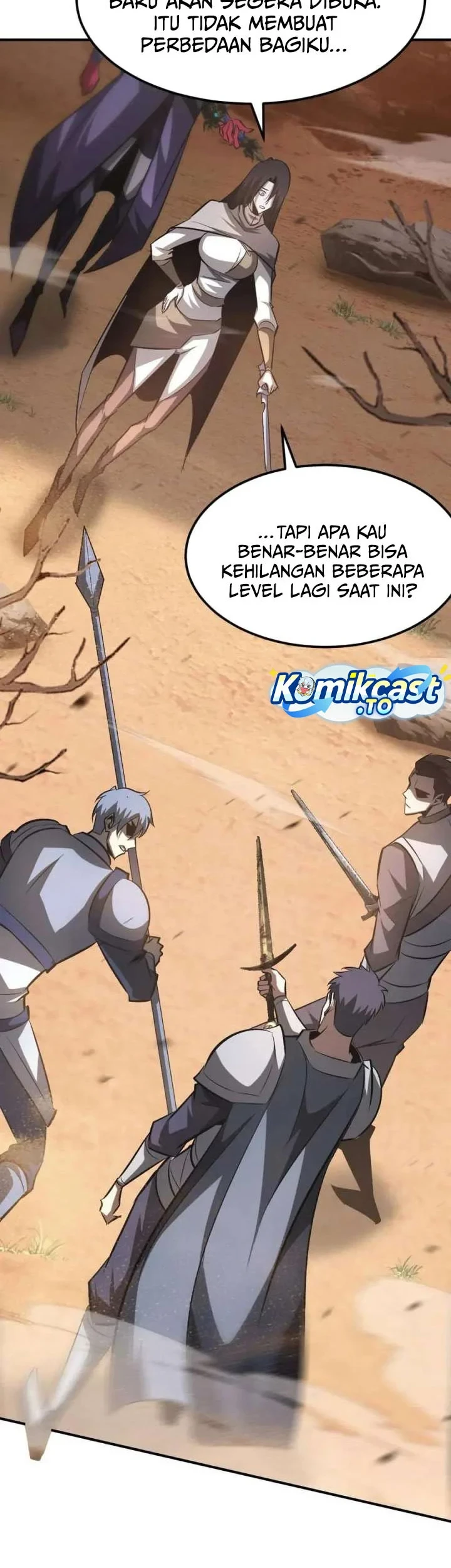 Game Online: Unrivaled In The World (Remake) Chapter 78 - halaman 36
