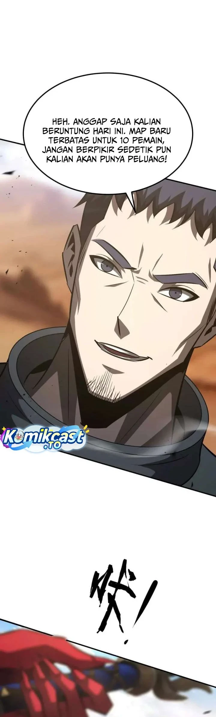 Game Online: Unrivaled In The World (Remake) Chapter 78 - halaman 37
