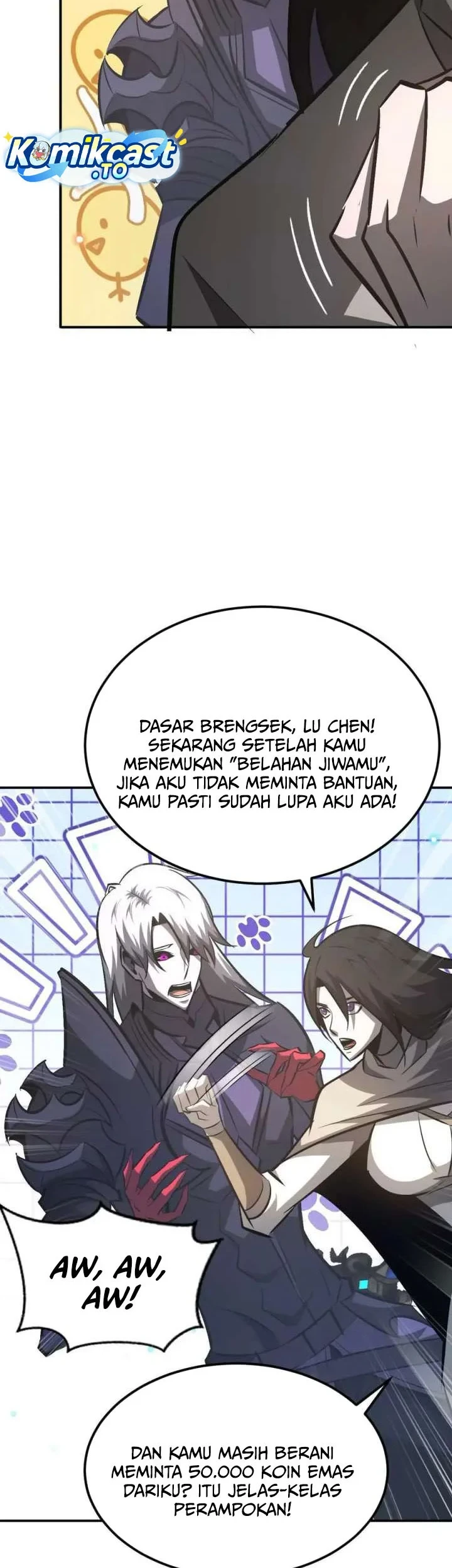Game Online: Unrivaled In The World (Remake) Chapter 78 - halaman 39