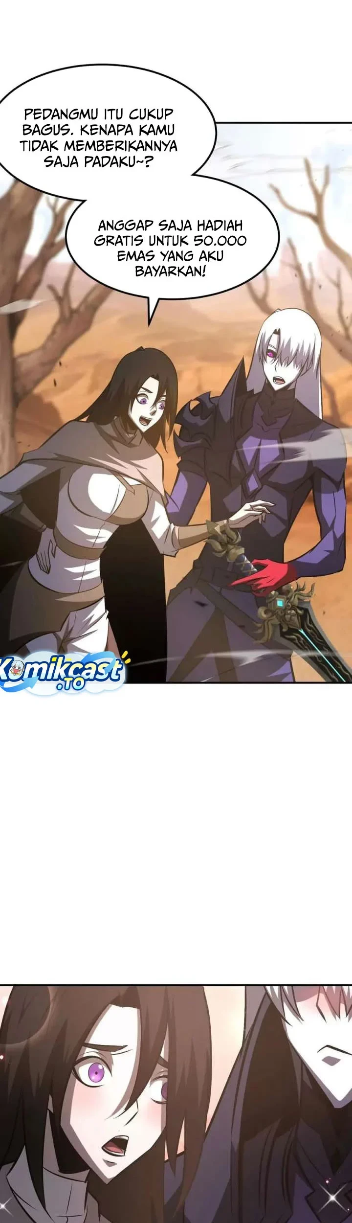 Game Online: Unrivaled In The World (Remake) Chapter 78 - halaman 42