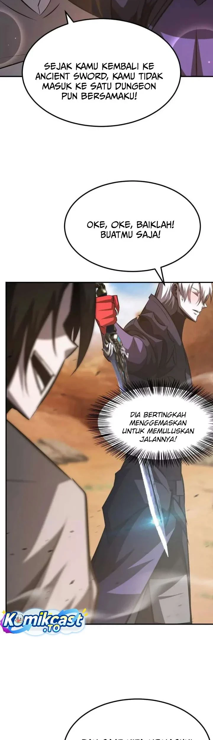 Game Online: Unrivaled In The World (Remake) Chapter 78 - halaman 43