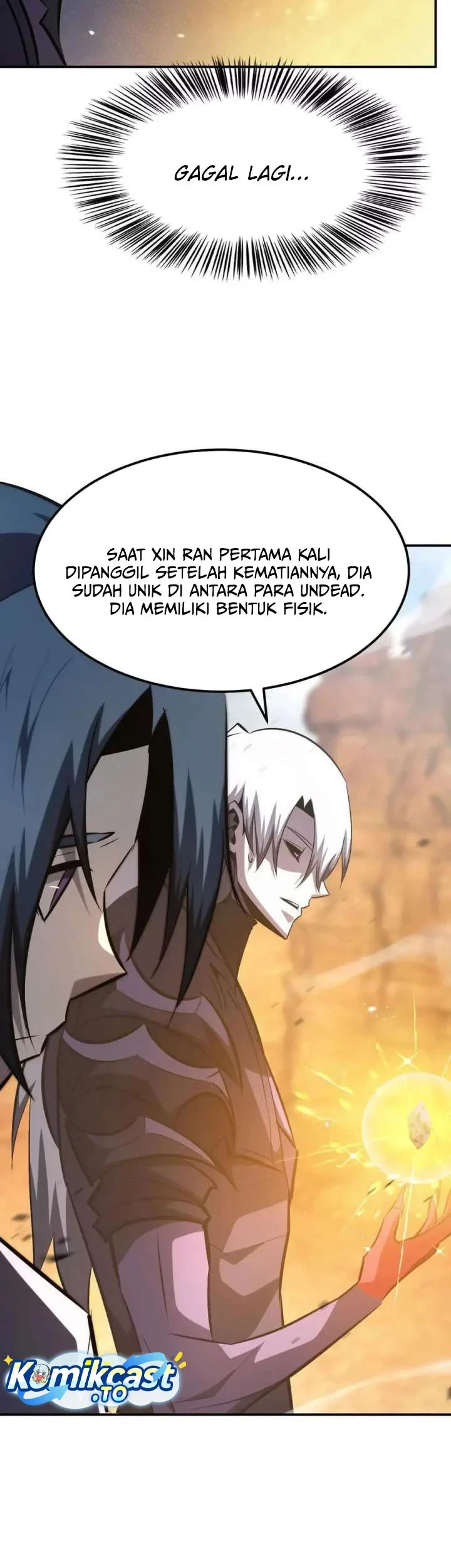 Game Online: Unrivaled In The World (Remake) Chapter 78 - halaman 7