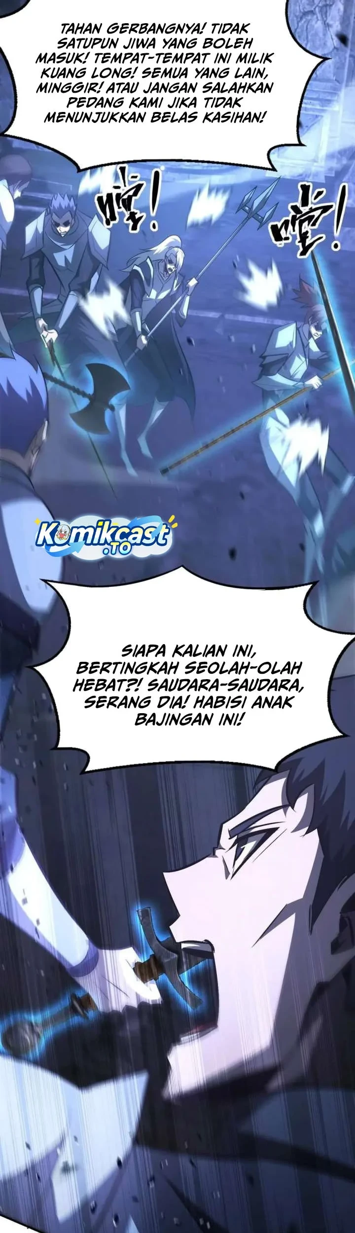 Game Online: Unrivaled In The World (Remake) Chapter 79 - halaman 3