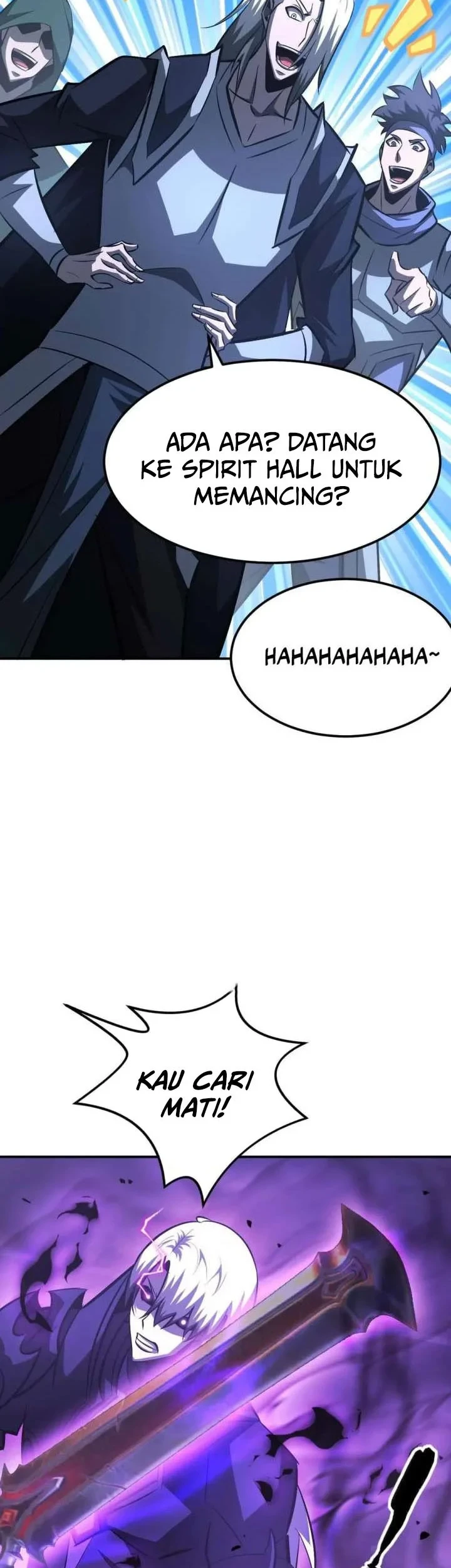 Game Online: Unrivaled In The World (Remake) Chapter 79 - halaman 39