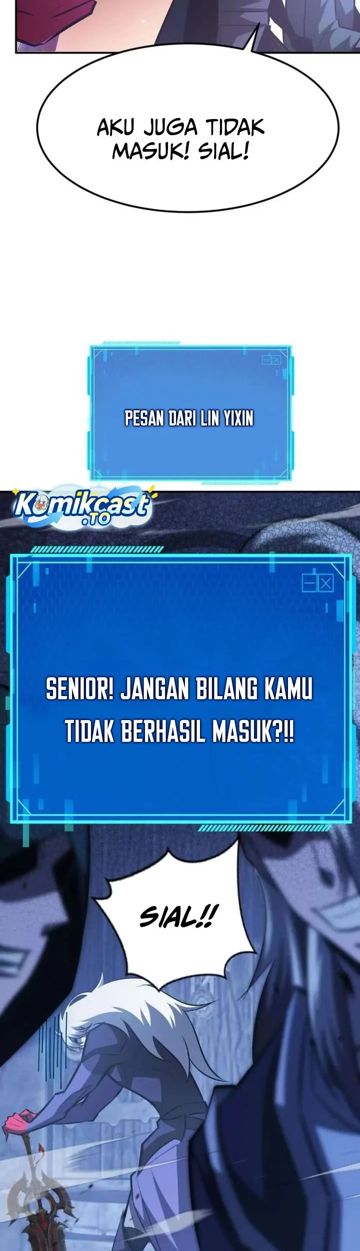 Game Online: Unrivaled In The World (Remake) Chapter 79 - halaman 41