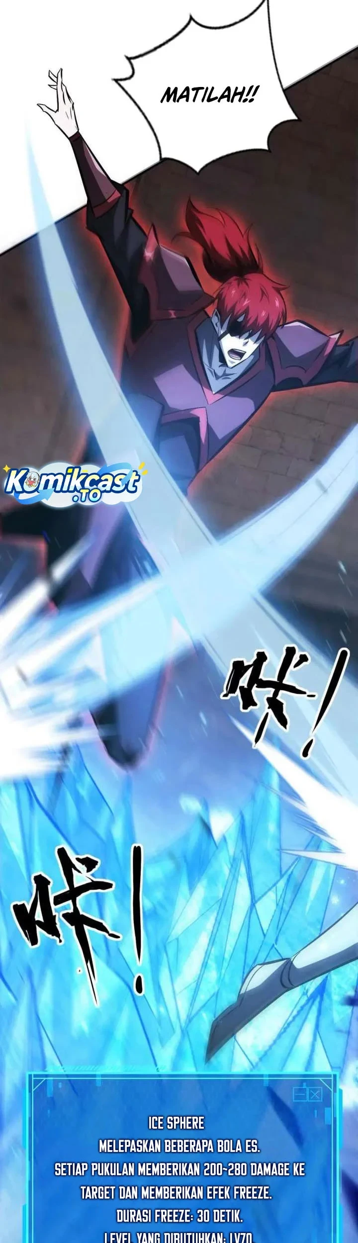 Game Online: Unrivaled In The World (Remake) Chapter 79 - halaman 54