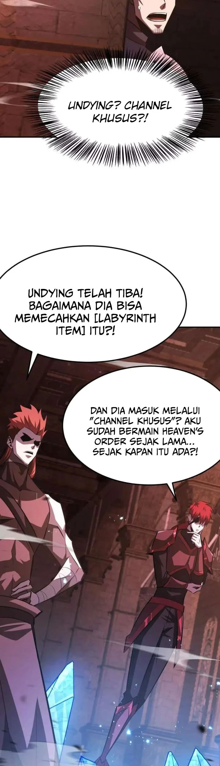 Game Online: Unrivaled In The World (Remake) Chapter 79 - halaman 58