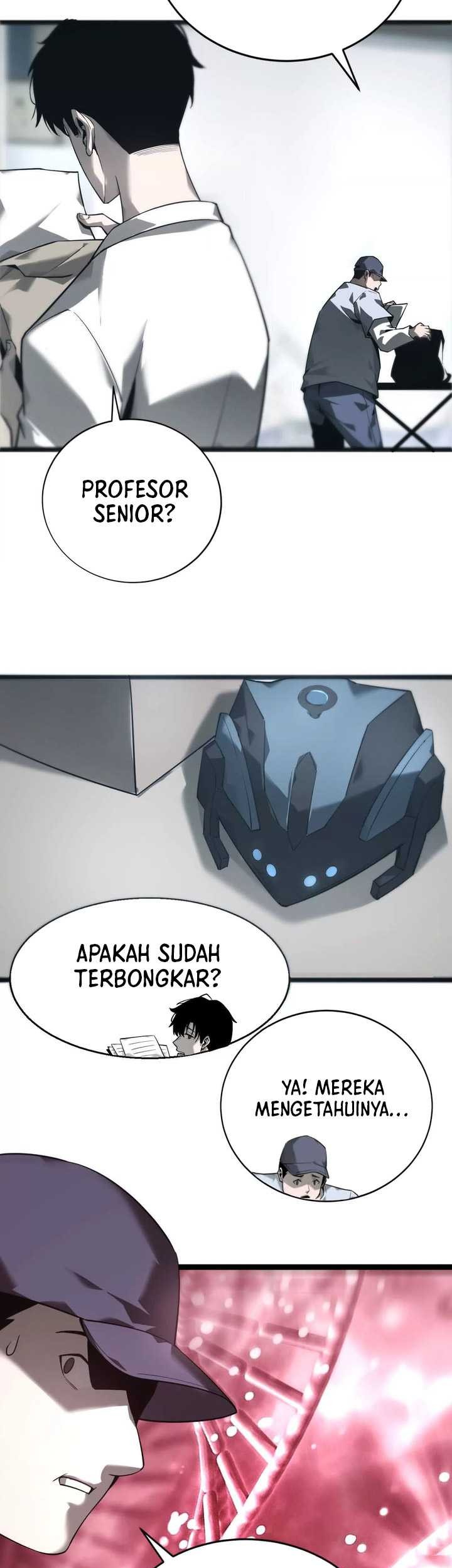 Game Online: Unrivaled In The World (Remake) Chapter 8 - halaman 16