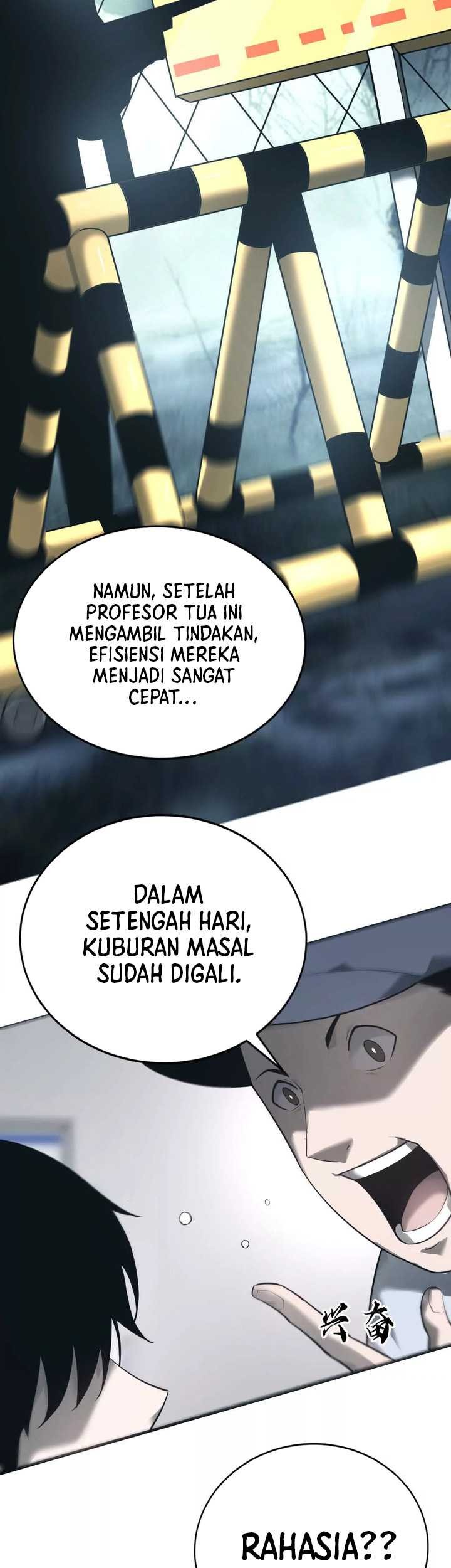 Game Online: Unrivaled In The World (Remake) Chapter 8 - halaman 20