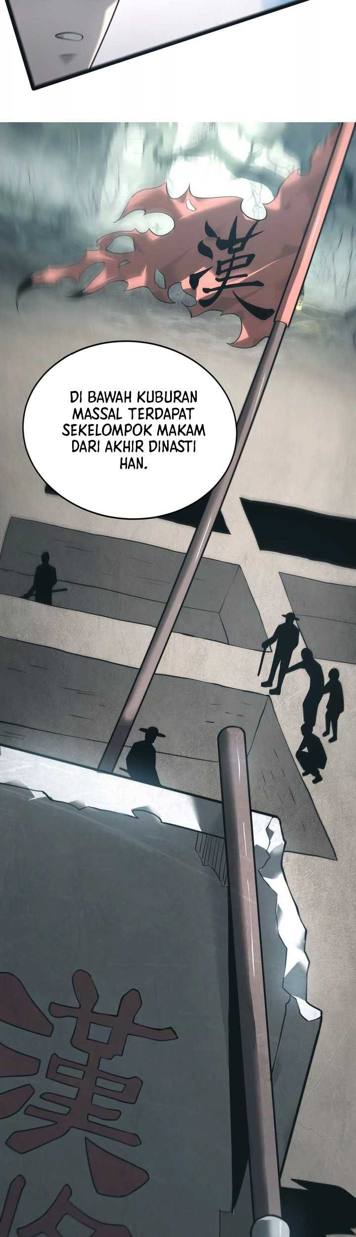 Game Online: Unrivaled In The World (Remake) Chapter 8 - halaman 22