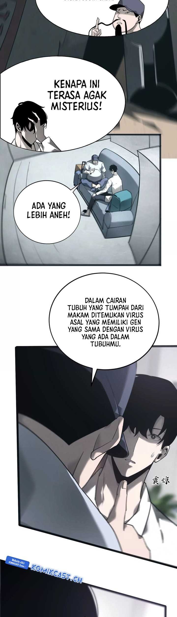 Game Online: Unrivaled In The World (Remake) Chapter 8 - halaman 24