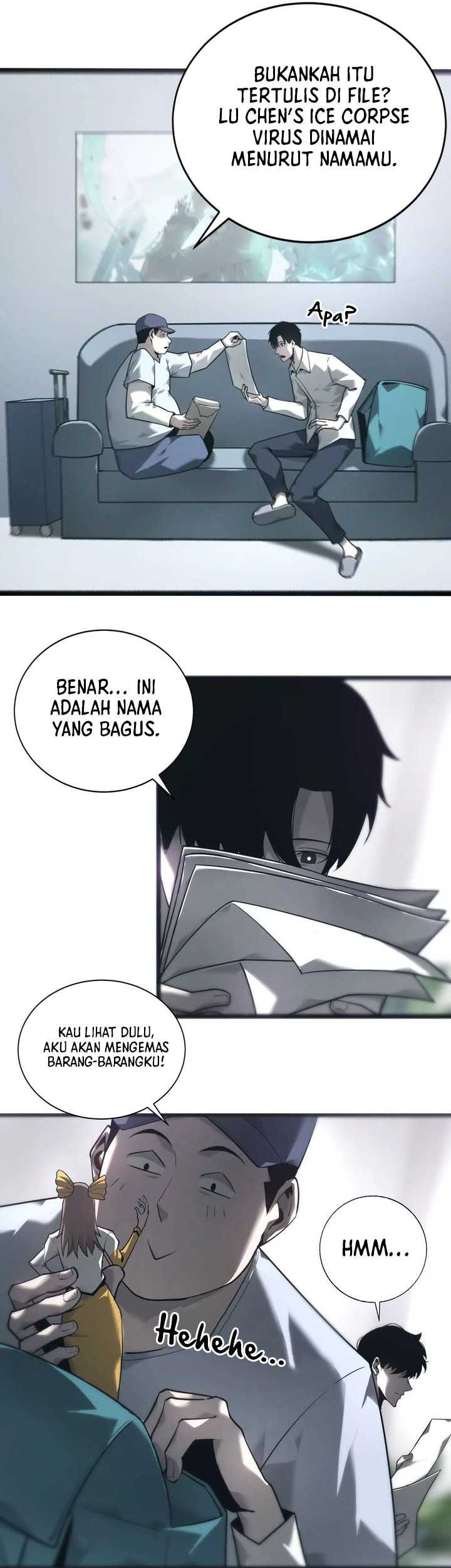 Game Online: Unrivaled In The World (Remake) Chapter 8 - halaman 26