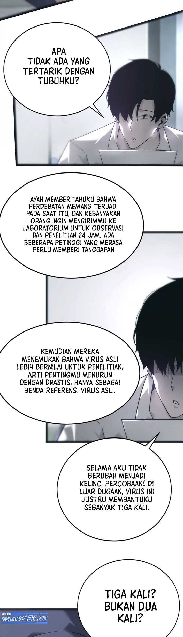 Game Online: Unrivaled In The World (Remake) Chapter 8 - halaman 30