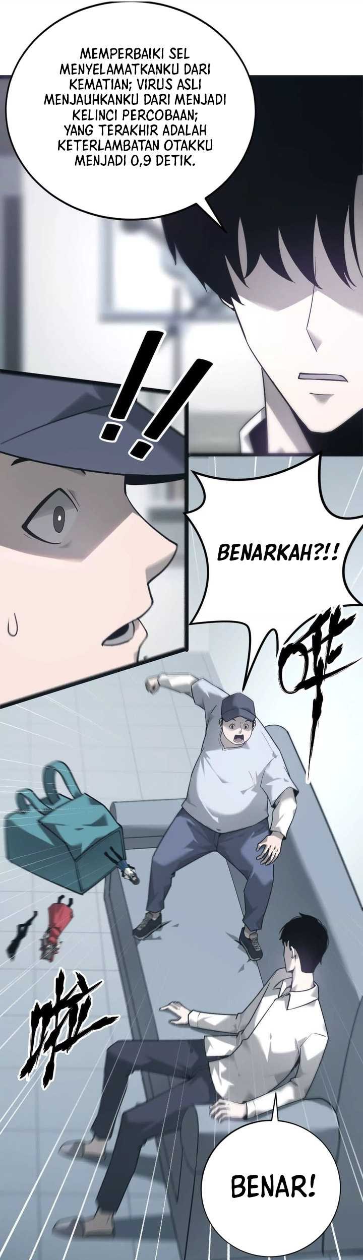 Game Online: Unrivaled In The World (Remake) Chapter 8 - halaman 32