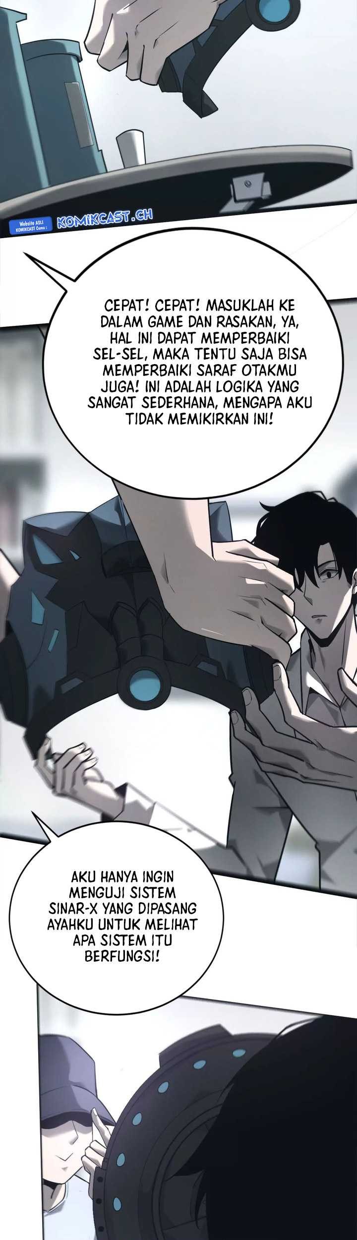 Game Online: Unrivaled In The World (Remake) Chapter 8 - halaman 34