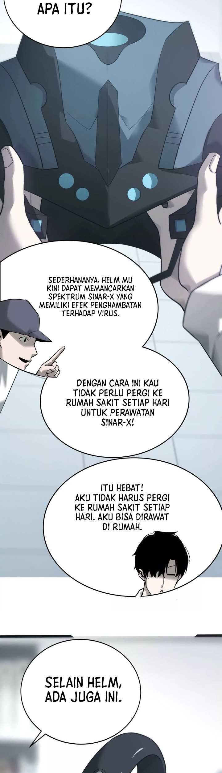 Game Online: Unrivaled In The World (Remake) Chapter 8 - halaman 36
