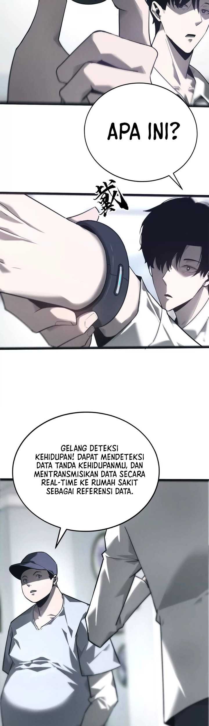Game Online: Unrivaled In The World (Remake) Chapter 8 - halaman 38