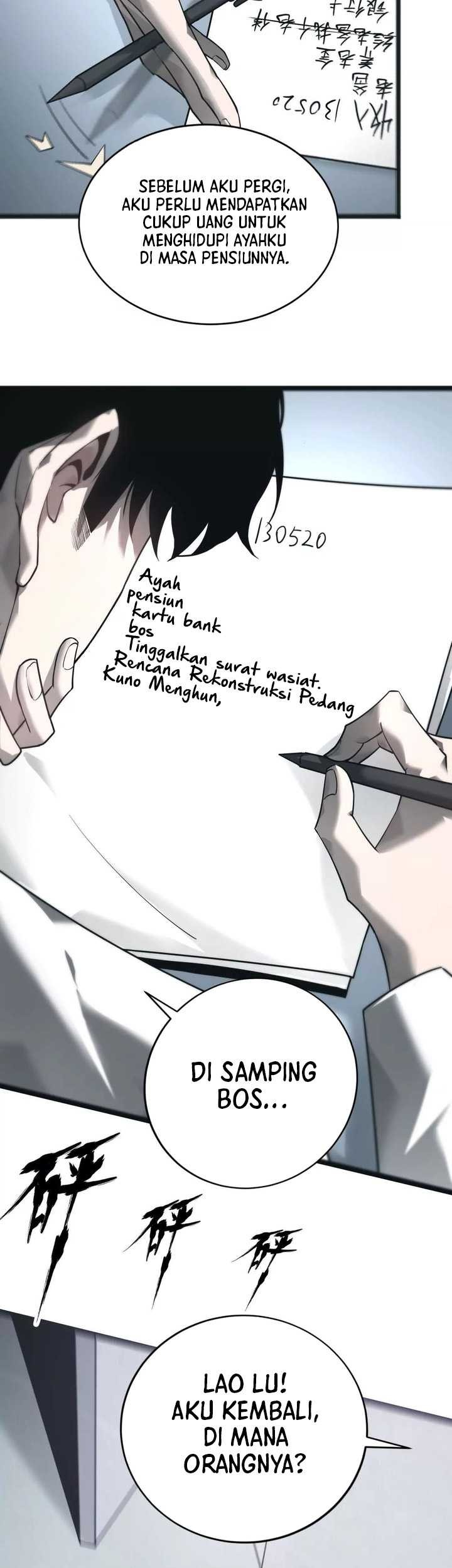 Game Online: Unrivaled In The World (Remake) Chapter 8 - halaman 4