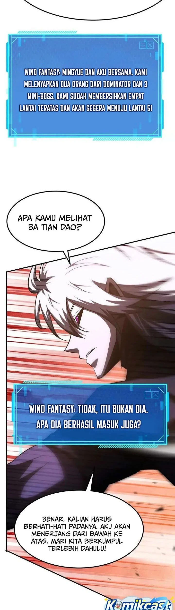 Game Online: Unrivaled In The World (Remake) Chapter 80 - halaman 19