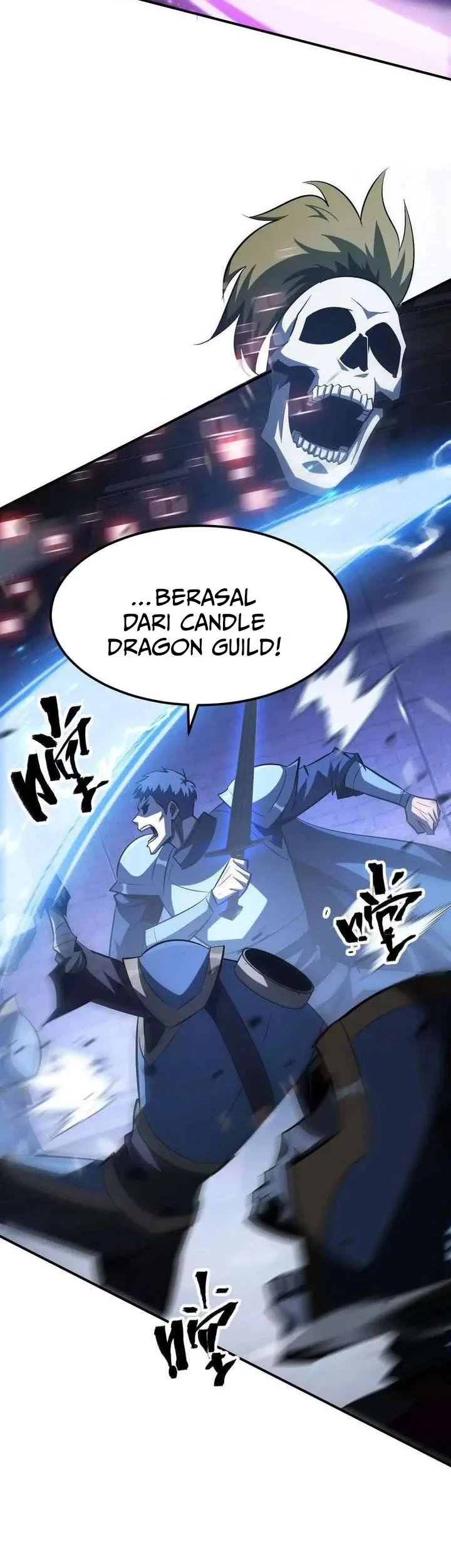 Game Online: Unrivaled In The World (Remake) Chapter 80 - halaman 28