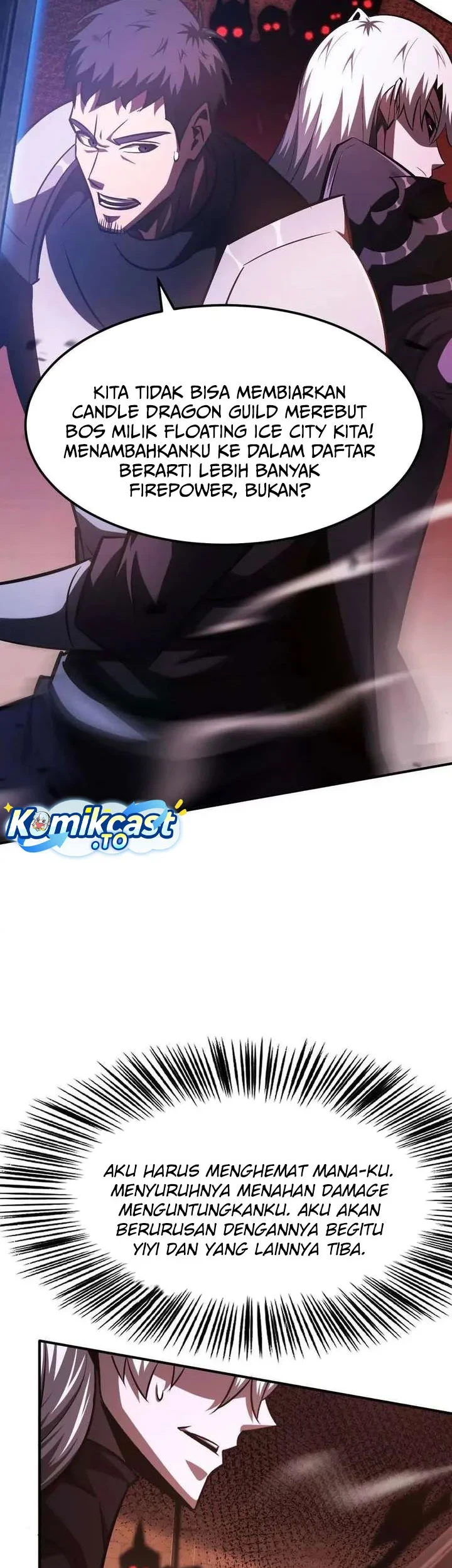 Game Online: Unrivaled In The World (Remake) Chapter 80 - halaman 30