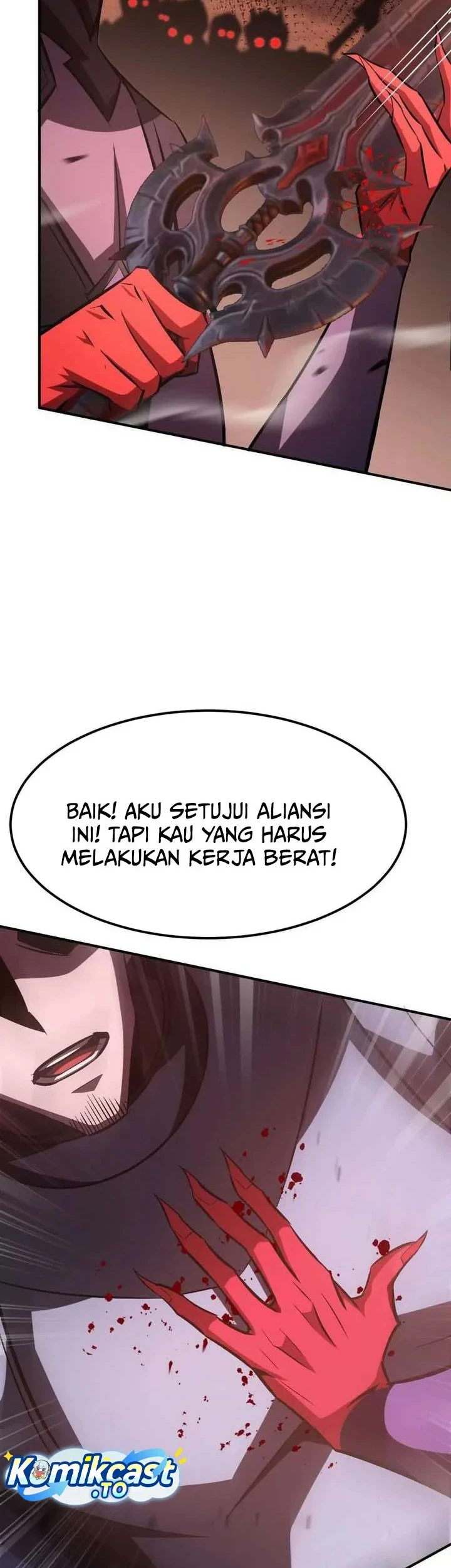 Game Online: Unrivaled In The World (Remake) Chapter 80 - halaman 31