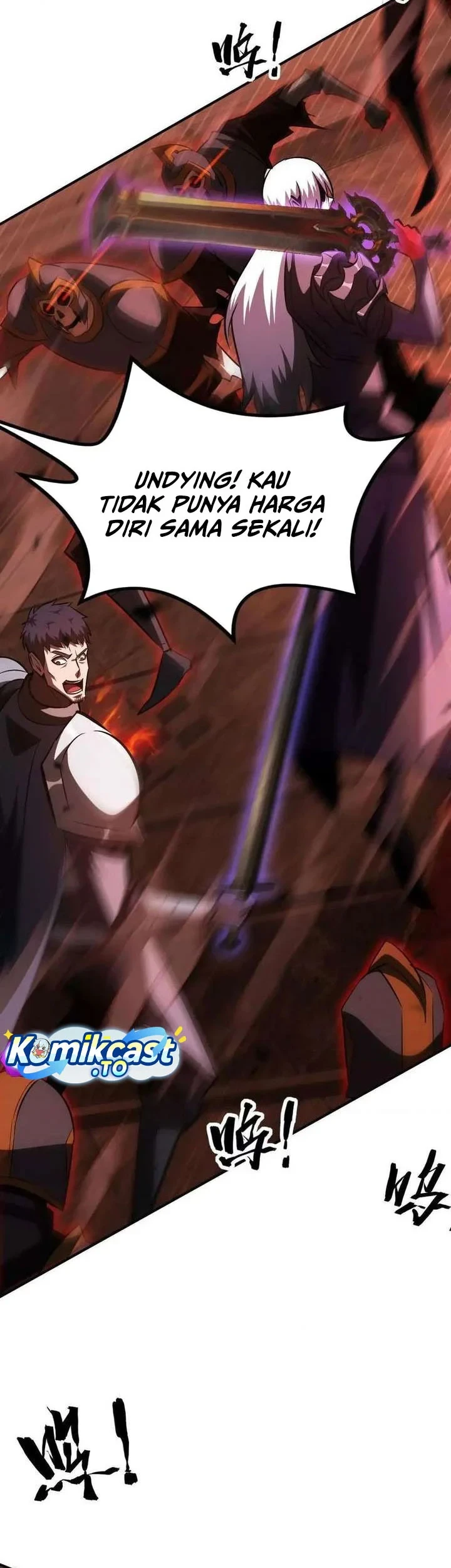 Game Online: Unrivaled In The World (Remake) Chapter 80 - halaman 34