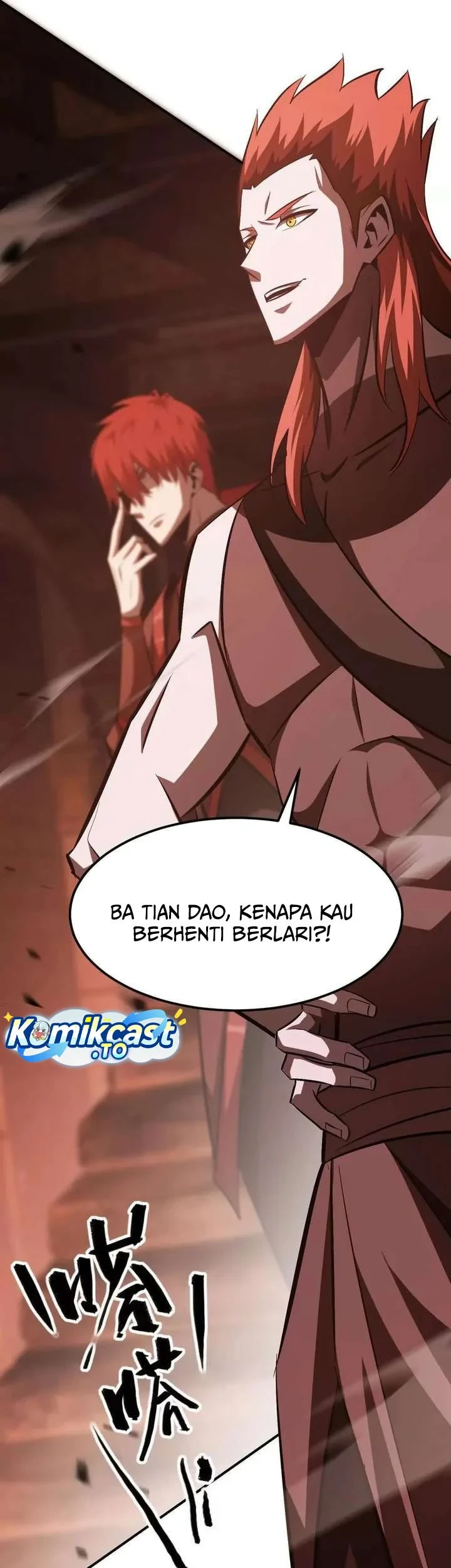 Game Online: Unrivaled In The World (Remake) Chapter 80 - halaman 38