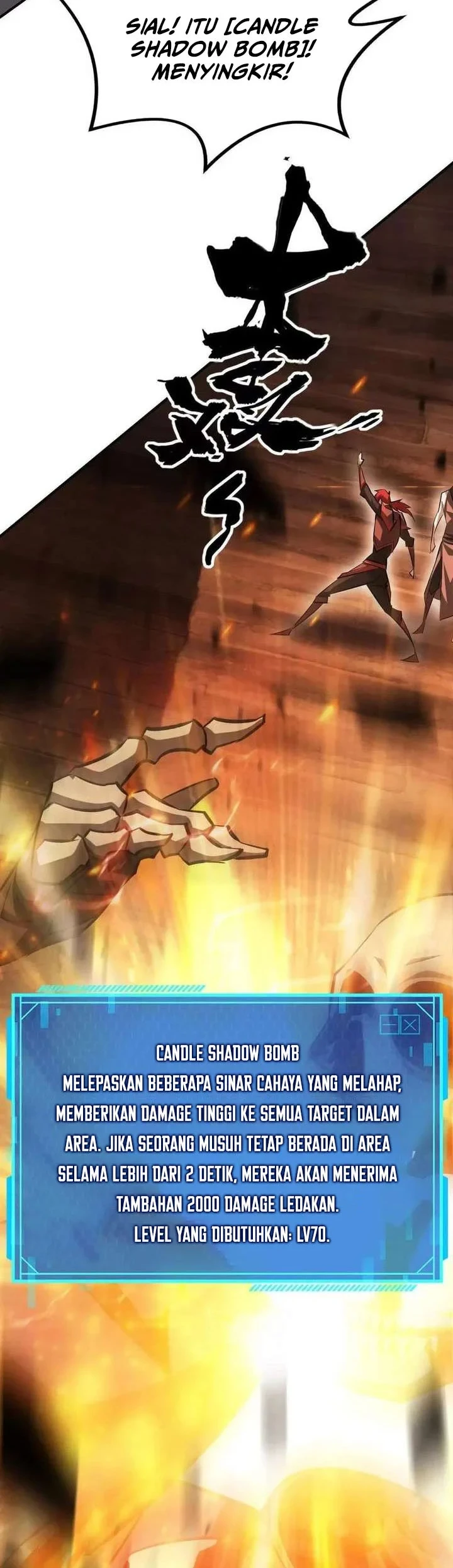 Game Online: Unrivaled In The World (Remake) Chapter 80 - halaman 45