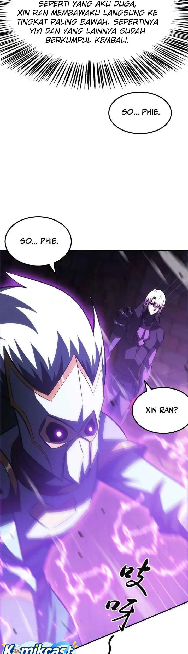 Game Online: Unrivaled In The World (Remake) Chapter 80 - halaman 7