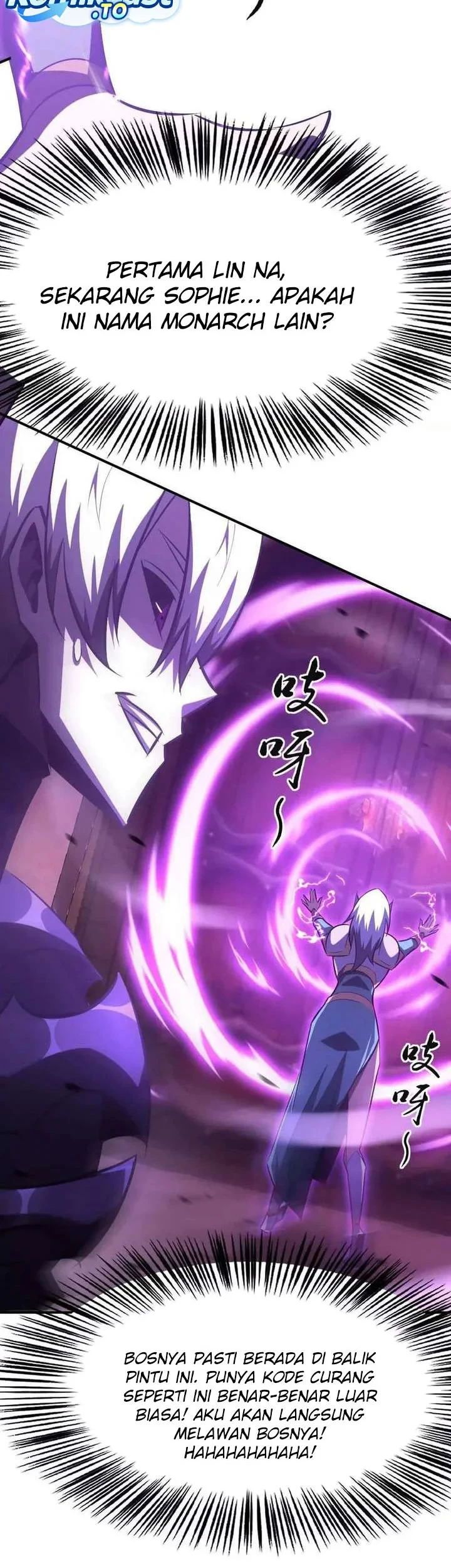 Game Online: Unrivaled In The World (Remake) Chapter 80 - halaman 8