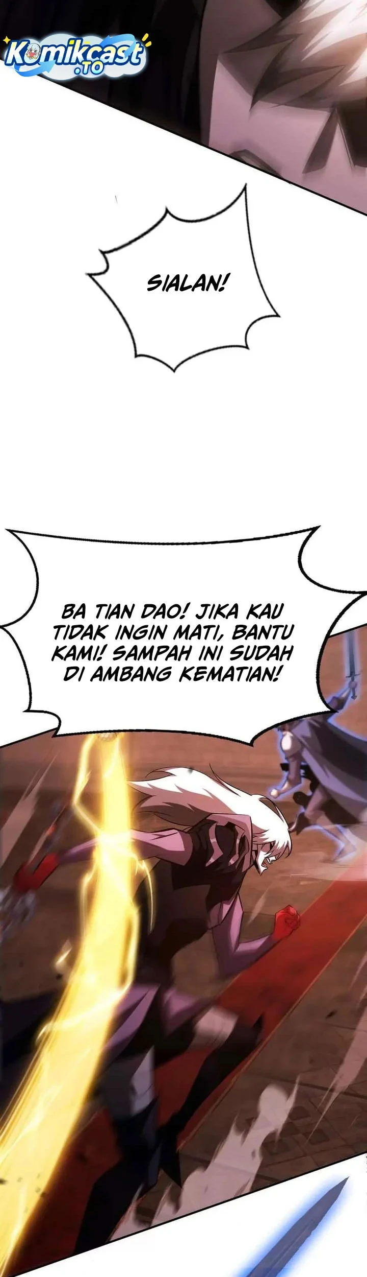 Game Online: Unrivaled In The World (Remake) Chapter 81 - halaman 12