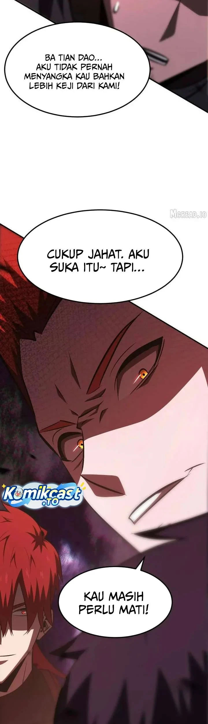 Game Online: Unrivaled In The World (Remake) Chapter 81 - halaman 18