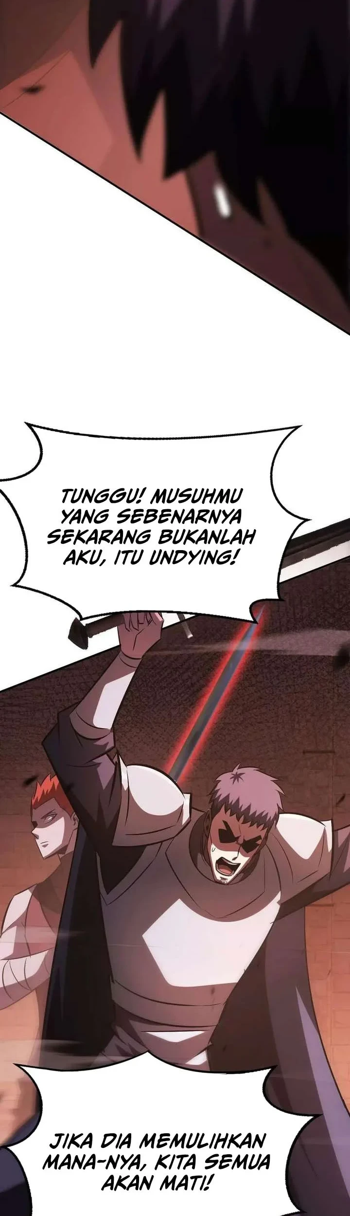 Game Online: Unrivaled In The World (Remake) Chapter 81 - halaman 19