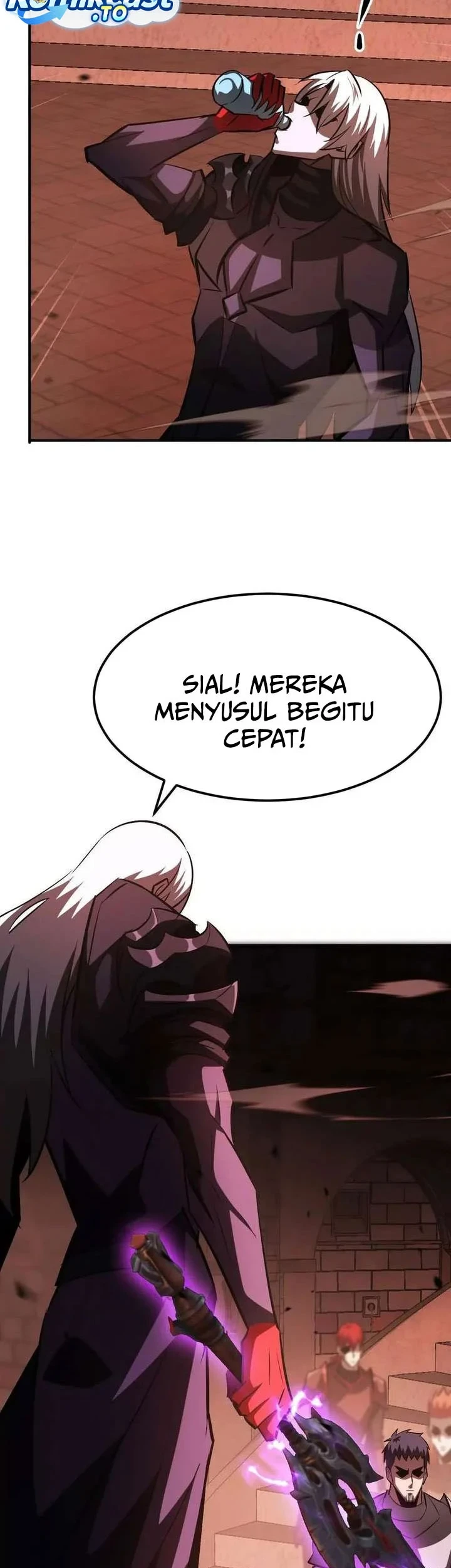 Game Online: Unrivaled In The World (Remake) Chapter 81 - halaman 24