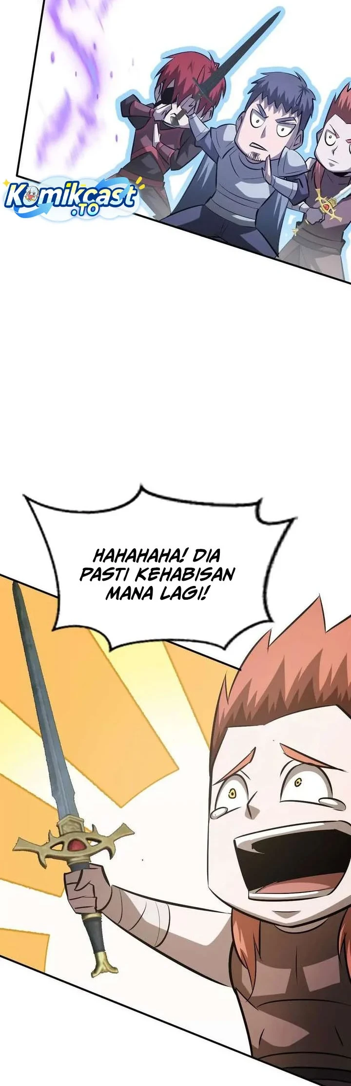 Game Online: Unrivaled In The World (Remake) Chapter 81 - halaman 29