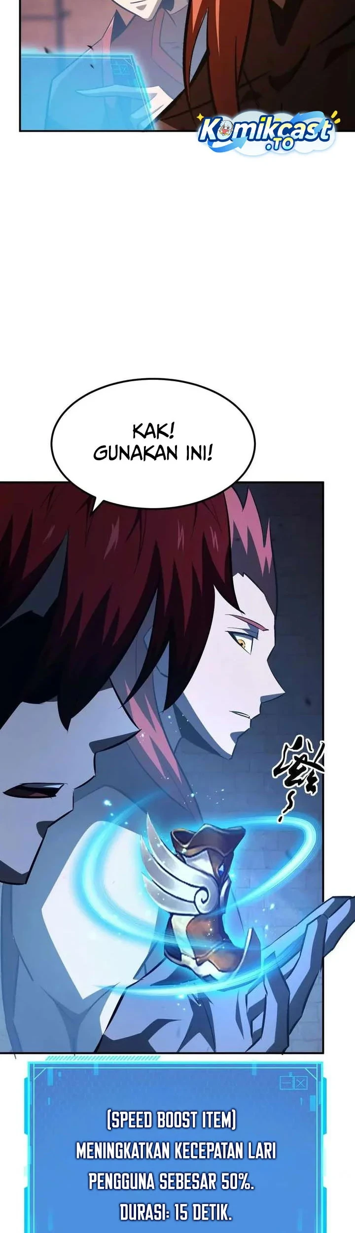 Game Online: Unrivaled In The World (Remake) Chapter 81 - halaman 32