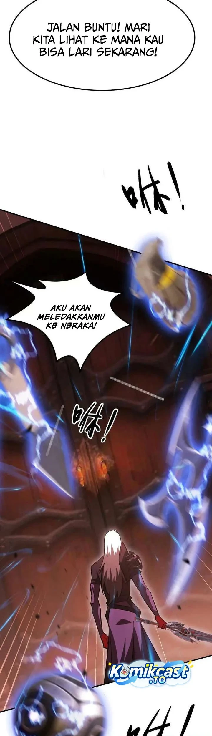 Game Online: Unrivaled In The World (Remake) Chapter 81 - halaman 35
