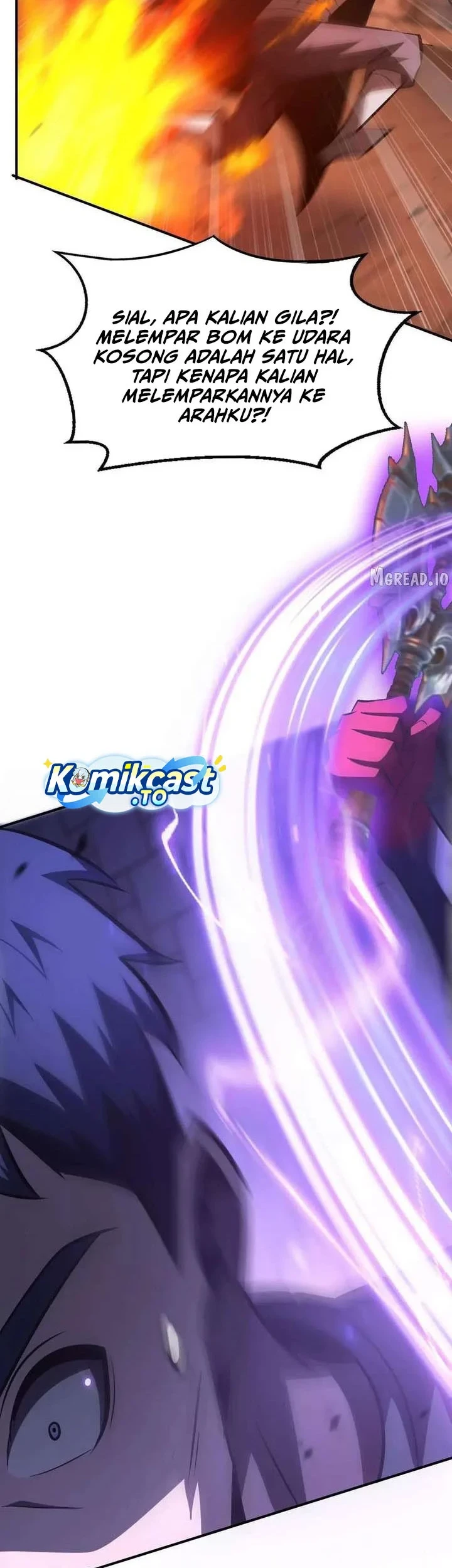 Game Online: Unrivaled In The World (Remake) Chapter 81 - halaman 39